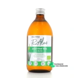Pur Aloé Jus Aloe Vera Bio à Boire - Vue 360°