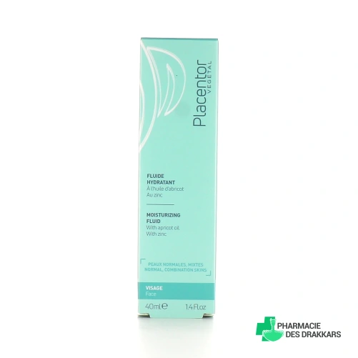 Placentor Fluide Hydratant