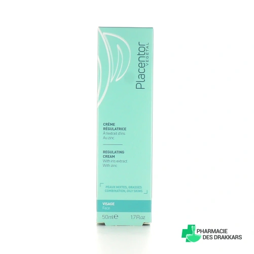 Placentor Crème Régulatrice