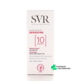 SVR Sensifine Huile de Nuit Réparatrice Apaisante - Vue 360°