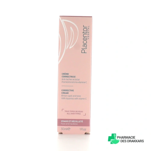 Placentor Crème Correctrice Anti-Taches