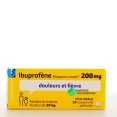 Ibuprofène 200 mg Biogaran