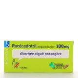 Racecadotril - Vue 360°