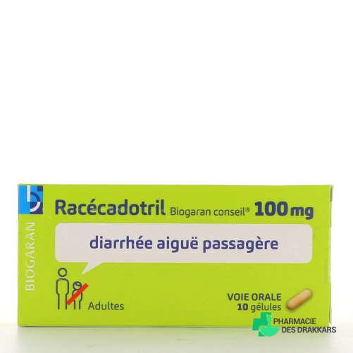Racecadotril