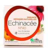 Lehning Echinacée n°40 - Vue 360°