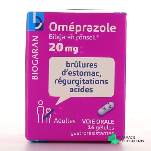 Omeprazole