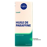 Gifrer Huile de Paraffine Solution Buvable - Vue 360°