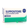 Gifrer Suppositoires à la Glycérine