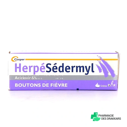 HerpeSedermyl 5%