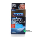 Rapid White Bandes de Blanchiment - Vue 360°