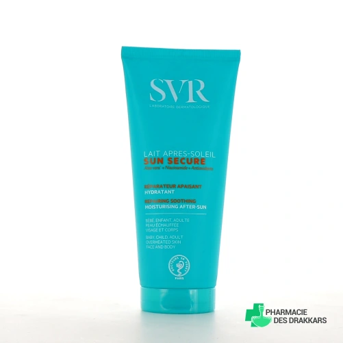 SVR Sun Secure Lait Après-Soleil