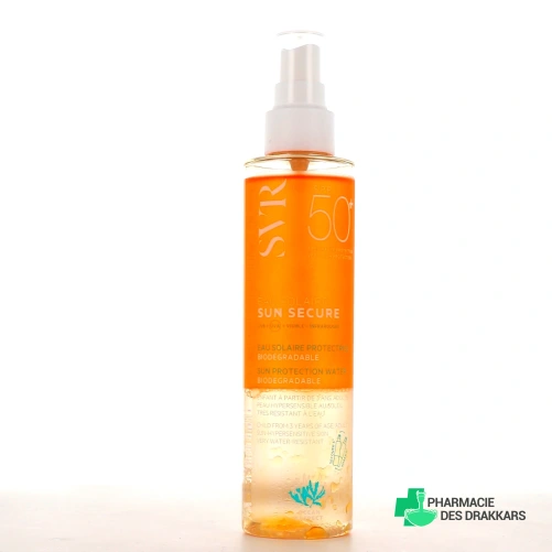 SVR Sun Secure Eau Solaire