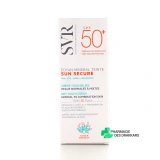 SVR Sun Secure Ecran Minéral Teinté SPF50+ - Vue 360°