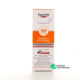 Eucerin Sun Pigment Control Fluide SPF 50+ - Vue 360°