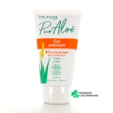 Pur Aloé Gel Exfoliant Bio 81 % Aloe Vera Natif - Vue 360°