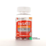 XtraSlim 700 Brûle-Graisses Gummies - Vue 360°