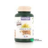 Nat & Form Aubier de Tilleul - Vue 360°
