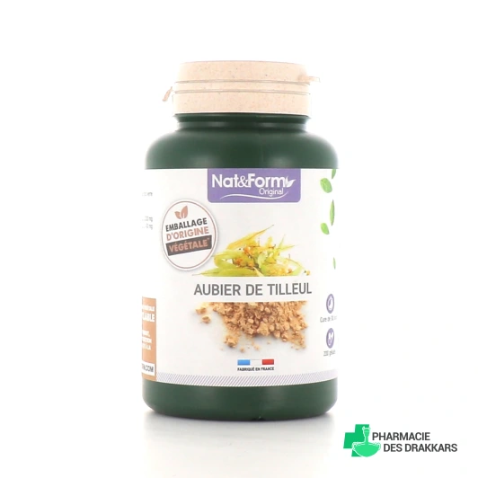Nat & Form Aubier de Tilleul