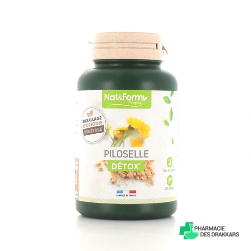 Nat & Form Piloselle Détox