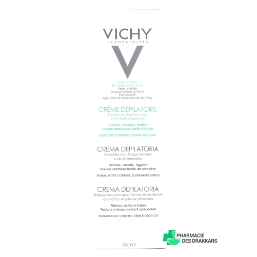 Vichy Crème Dépilatoire