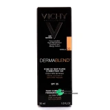 Vichy Dermablend Fond de teint fluide correcteur 16h - Vue 360°