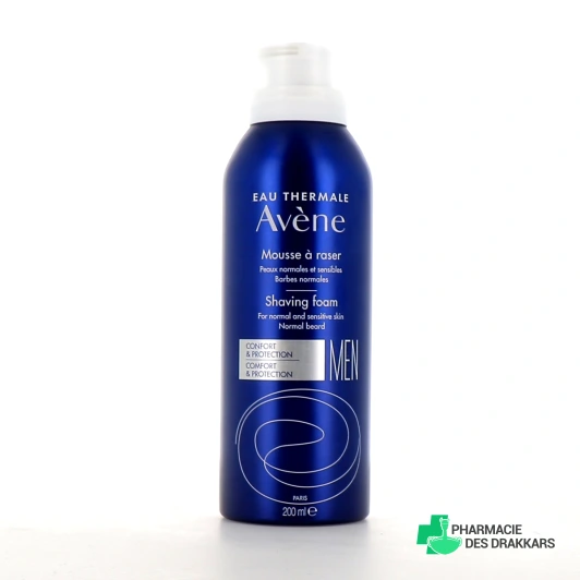 Avène Men Mousse à Raser