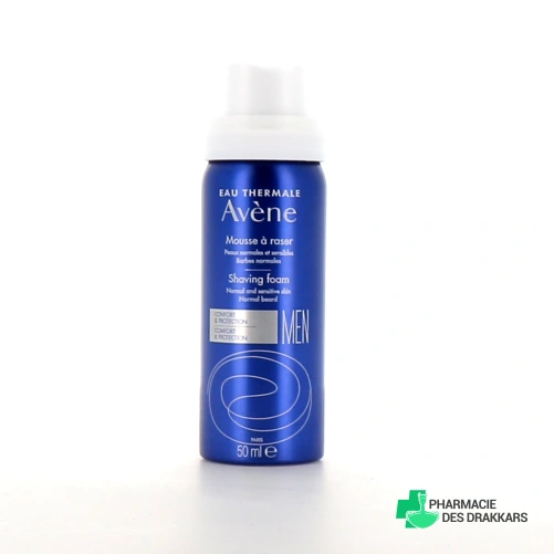 Avène Men Mousse à Raser