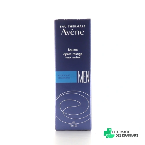 Avène Men Baume Après-Rasage