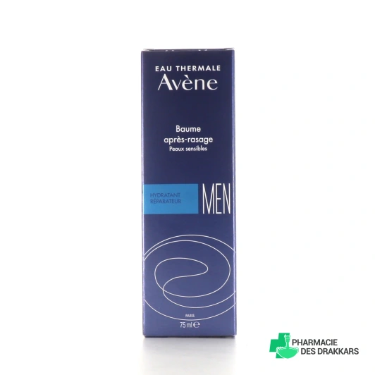 Avène Men Baume Après-Rasage