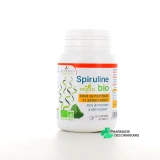 3 Chênes Spiruline Vegan Bio - Vue 360°