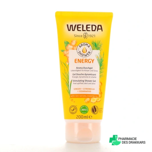 Weleda Gel De Douche