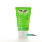 Weleda Crème de Douche Gommante - Vue 360°