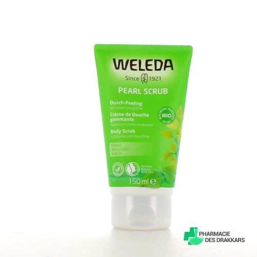Weleda Crème de Douche Gommante