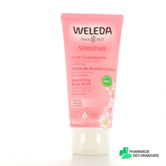 Weleda Gel De Douche