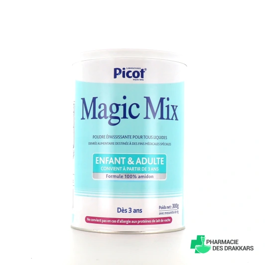 Picot Magic Mix Poudre Epaississante