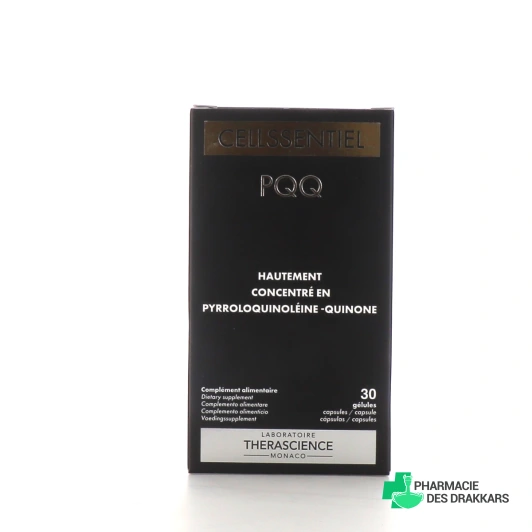 Therascience Cellssentiel PQQ