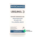 Therascience Physiomance Ubiquinol 3 - Vue 360°