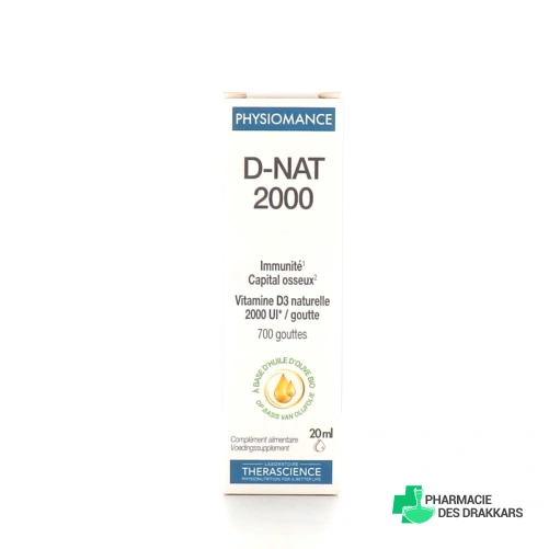 Therascience Physiomance D-NAT 2000