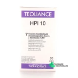 Therascience Teoliance HPI 10 - Vue 360°