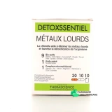 Therascience Detoxssentiel Métaux Lourds - Vue 360°