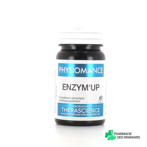 Therascience Physiomance Enzym'up
