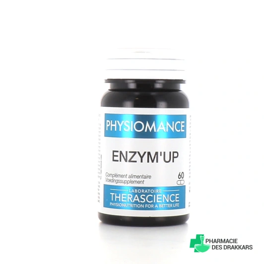 Therascience Physiomance Enzym'up