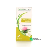 Naturactive Chardon Marie Bio - Vue 360°