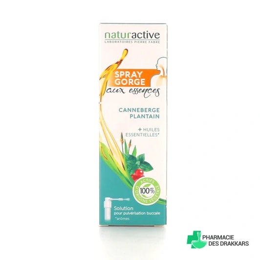 Phytaroma Spray Gorge aux essences