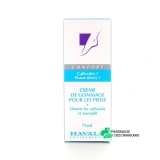 Mavala Crème de Gommage pour les pieds - Vue 360°