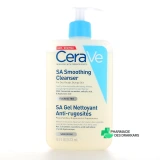CeraVe SA Gel Nettoyant Anti-Rugosités - Vue 360°