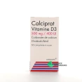 Calciprat Vitamine D3 500mg