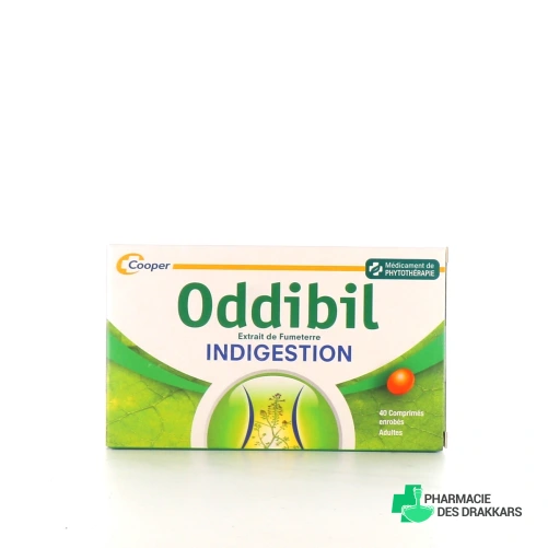 Oddibil