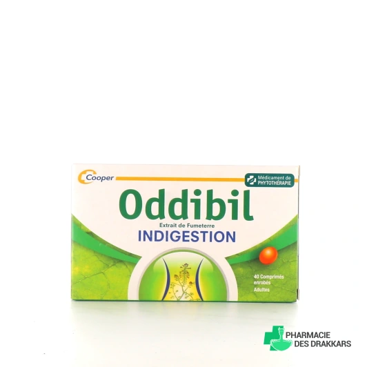 Oddibil