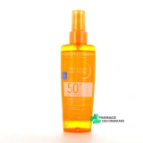 Bioderma Photoderm Bronz Huile Solaire SPF 50+ - Vue 360°